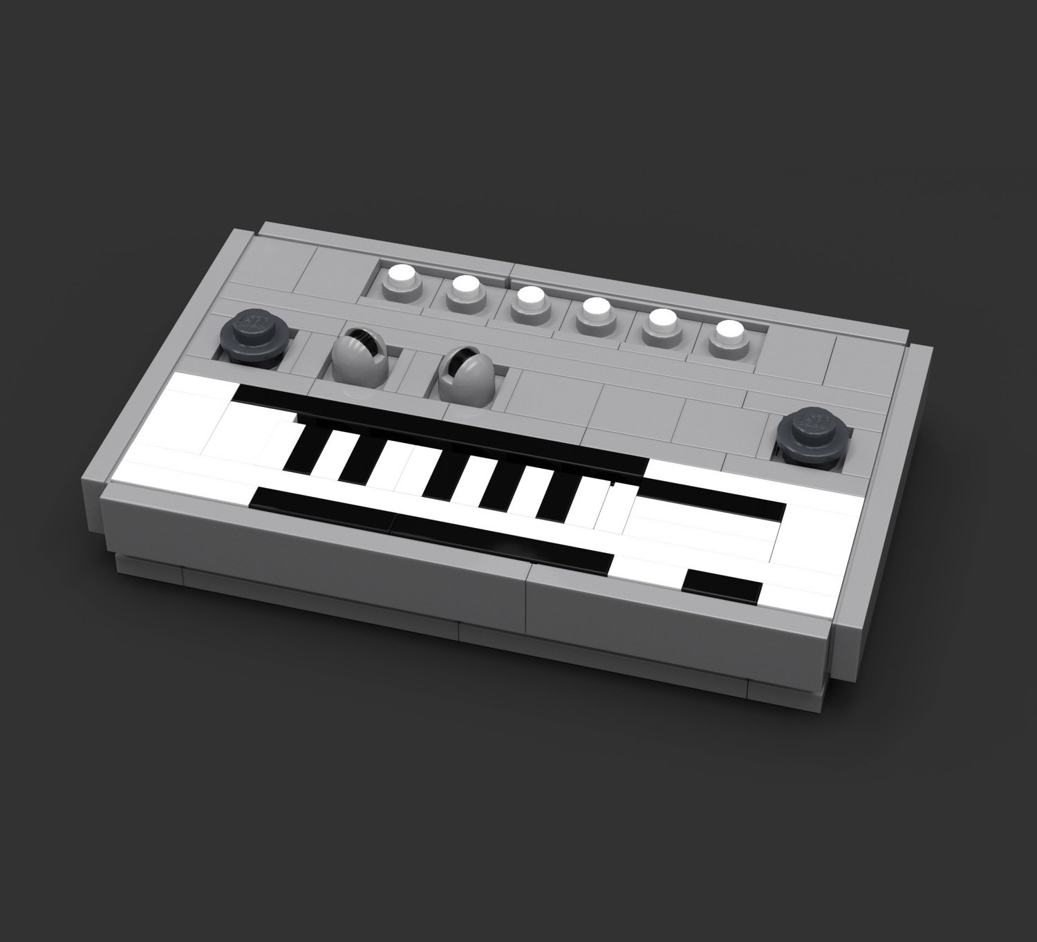LB-303 Bass Synth LB-303 Bass Synth