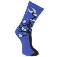 Bamboo Socks - Owls Bamboo Socks - Owls