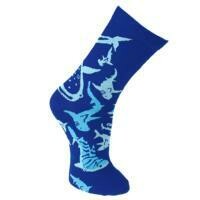 Bamboo Socks - Sharks Bamboo Socks - Sharks