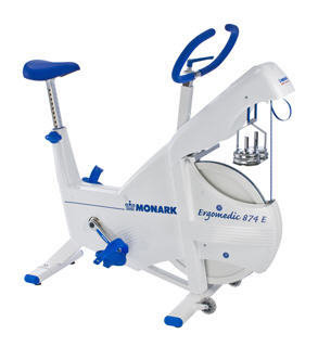 Hyr Testcykel Monark Ergomedic 874 E Hyr Testcykel Monark Ergomedic 874 E