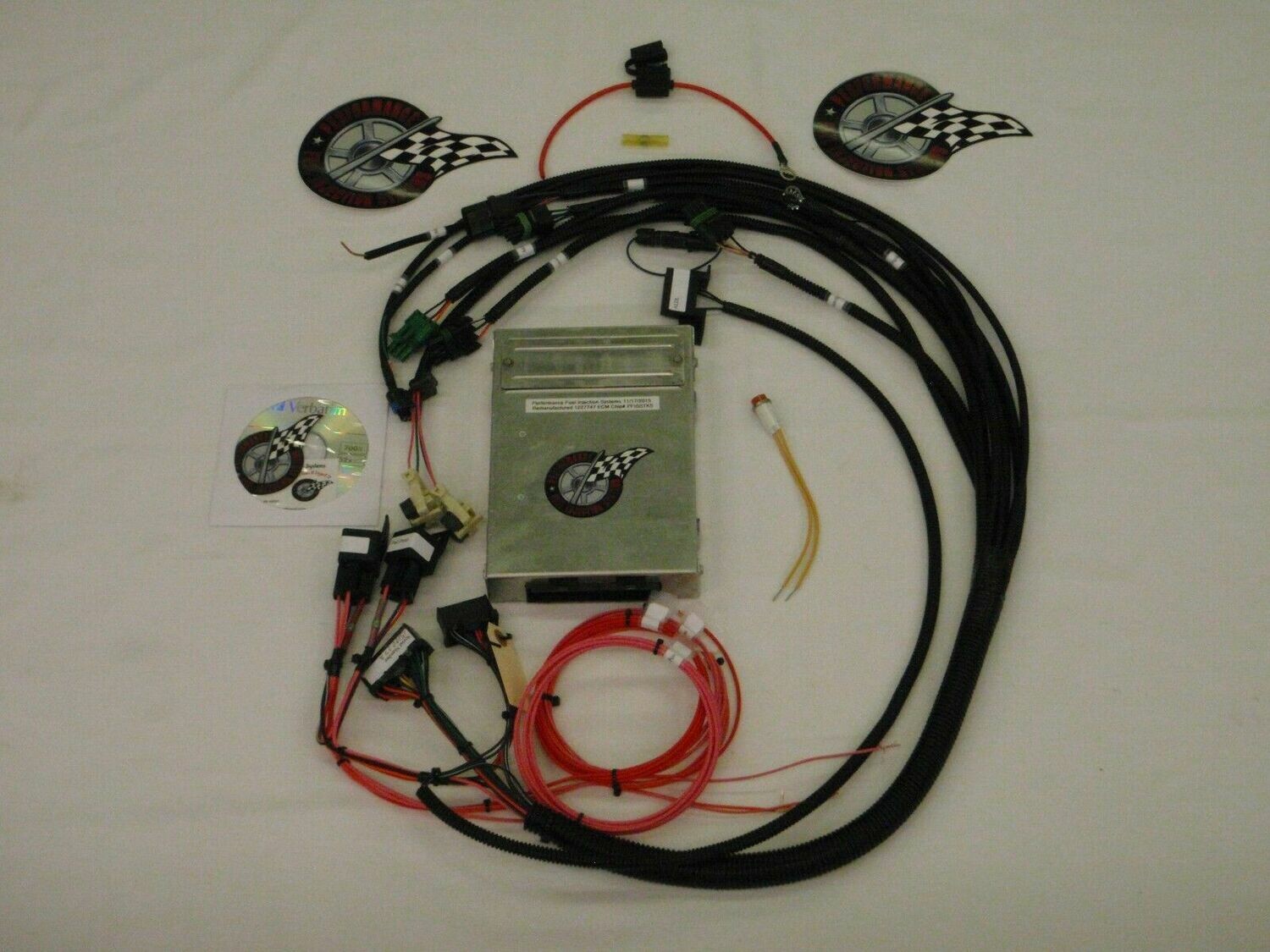 Tbi Wiring Harness Standalone