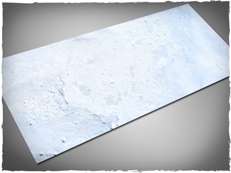Winter - Mousepad Mat - 3x6 - Deep Cut Studio Winter - Mousepad Mat - 3x6 - Deep Cut Studio