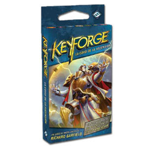 Keyforge: Zeitalter des Aufstiegs - Deck - Deutsch Keyforge: Zeitalter des Aufstiegs - Deck - Deutsch