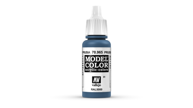 Prussian Blue - Vallejo - Farben Prussian Blue - Vallejo - Farben