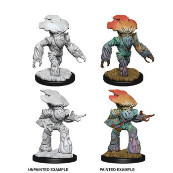 D&D Nolzur's Marvelous Miniatures: Myconid Adults D&D Nolzur's Marvelous Miniatures: Myconid Adults