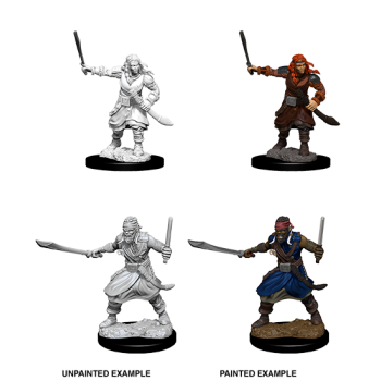 D&D Nolzur's Marvelous Miniatures - Bandits D&D Nolzur's Marvelous Miniatures - Bandits