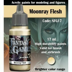 Moonray Flesh - Scalecolor - Scale75 Moonray Flesh - Scalecolor - Scale75