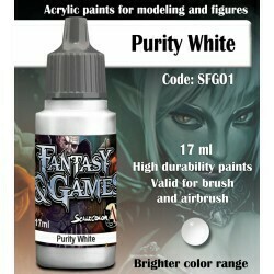 Purity White - Scalecolor - Scale75 Purity White - Scalecolor - Scale75