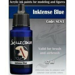 Inktense Blue - Scalecolor INK - Scale75 Inktense Blue - Scalecolor INK - Scale75
