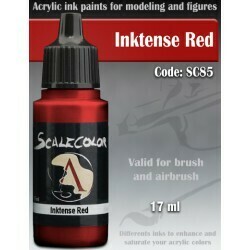 Inktense Red - Scalecolor INK - Scale75 Inktense Red - Scalecolor INK - Scale75