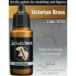 Victorian Brass - Scalecolor - Scale75 Victorian Brass - Scalecolor - Scale75