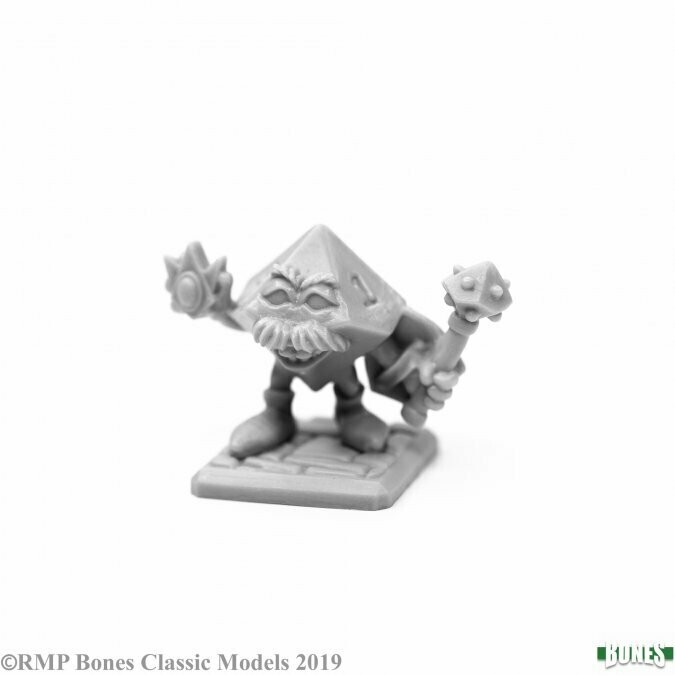 D'Tenian, d10 - Reaper Bones D'Tenian, d10 - Reaper Bones