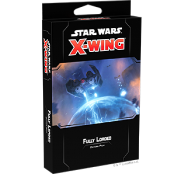 FFG - Star Wars X-Wing 2nd Edition Fully Loaded Devices Expansion Pack - EN FFG - Star Wars X-Wing 2nd Edition Fully Loaded Devices Expansion Pack - EN