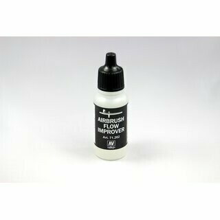 Airbrush Flow Improver 17ml - Vallejo Airbrush Flow Improver 17ml - Vallejo