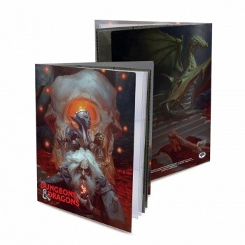 Dungeons & Dragons D&D UP - Character Folio - Mad Mage Dungeons & Dragons D&D UP - Character Folio - Mad Mage