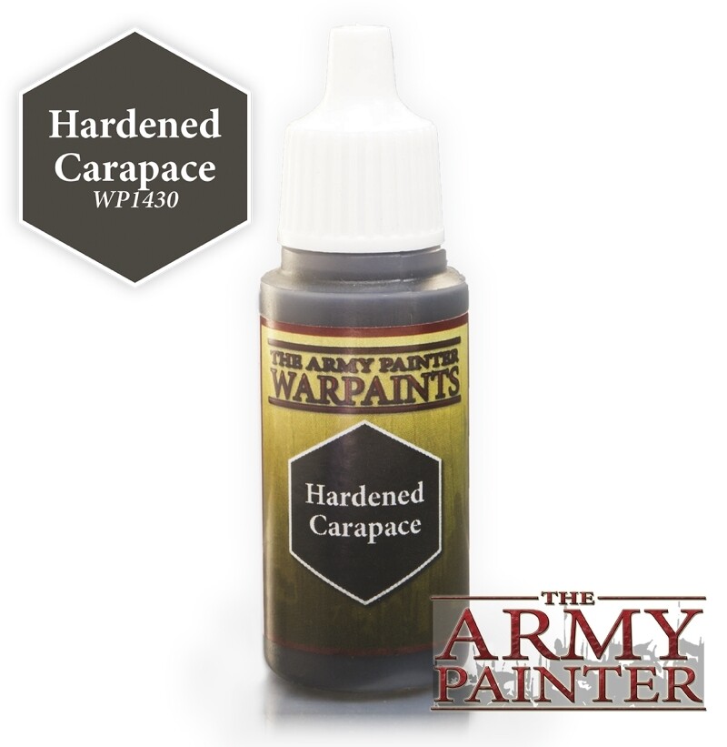 Hardened Carapace Warpaints - Army Painter Warpaints Hardened Carapace Warpaints - Army Painter Warpaints