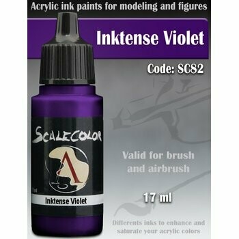 Inktense Violet - Scalecolor INK - Scale75 Inktense Violet - Scalecolor INK - Scale75