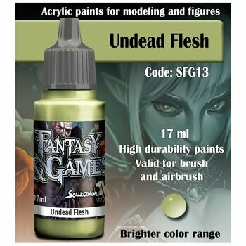 UNDEAD FLESH - Scalecolor - Scale75 UNDEAD FLESH - Scalecolor - Scale75