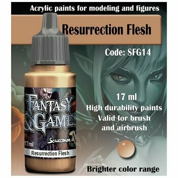 Resurrection-Flesh - Scalecolor - Scale75 Resurrection-Flesh - Scalecolor - Scale75