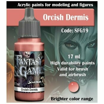 Orcish Dermis - Scalecolor - Scale75 Orcish Dermis - Scalecolor - Scale75