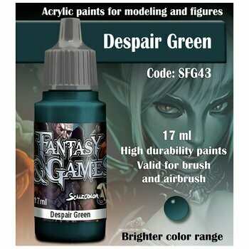 Despair Green - Scalecolor - Scale75 Despair Green - Scalecolor - Scale75