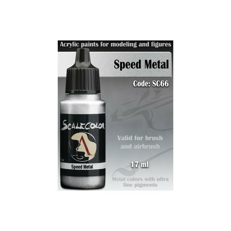 Speed Metal - Scalecolor - Scale75 Speed Metal - Scalecolor - Scale75