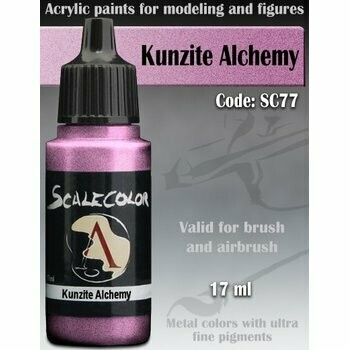 Kunzite Alchemy - Scalecolor - Scale75 Kunzite Alchemy - Scalecolor - Scale75