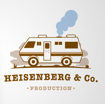 Blue Heisen Production - Men - M - Shirt Blue Heisen Production - Men - M - Shirt