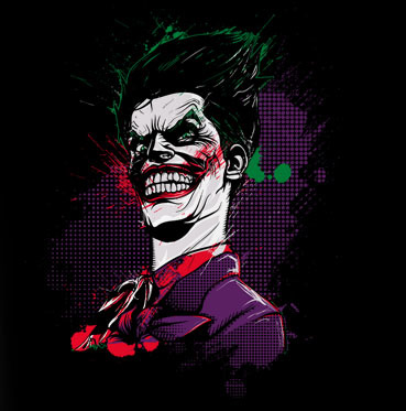 Y So Serious? - Men - L - Shirt Y So Serious? - Men - L - Shirt