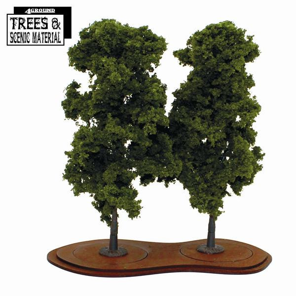 Mature Chestnut Trees (2x) Kastanienbaum - 4Ground Mature Chestnut Trees (2x) Kastanienbaum - 4Ground