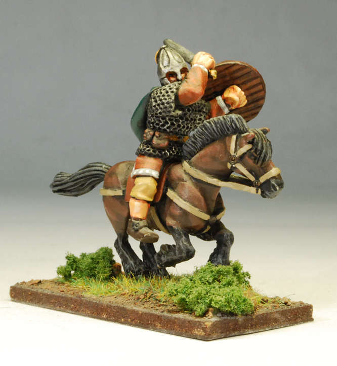 Welsh Warlord (Mounted) - SAGA - Waliser Welsh Warlord (Mounted) - SAGA - Waliser