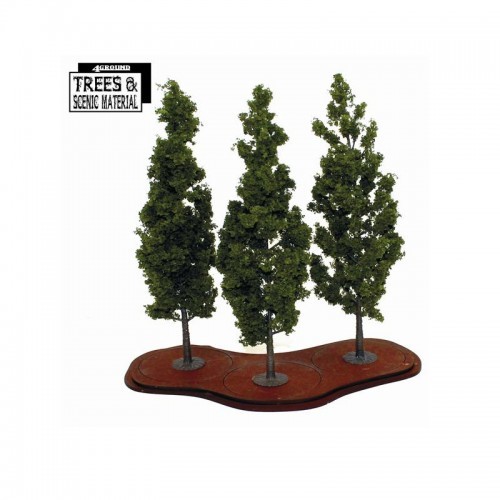 Mature Poplars (3x) Pappeln - 4Ground Mature Poplars (3x) Pappeln - 4Ground