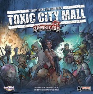 Zombicide - Toxic City Mall (Deutsch) Zombicide - Toxic City Mall (Deutsch)
