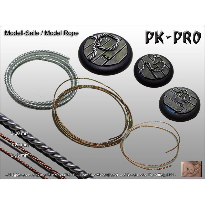 CP-Modell-Seil-1.20-15cm - PK-Pro CP-Modell-Seil-1.20-15cm - PK-Pro