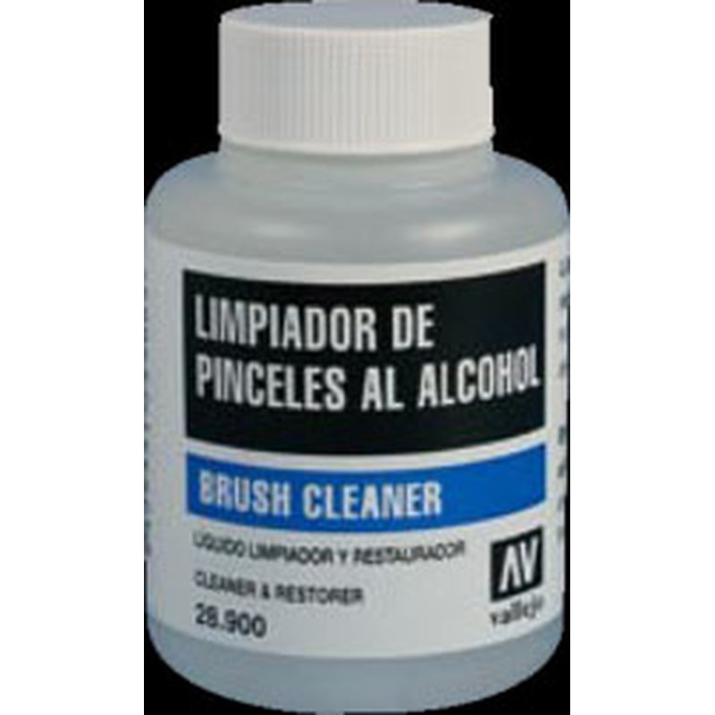 Vallejo Pinsel Reiniger (Brush Cleaner), 85 ml (VE6) - PK-Pro Vallejo Pinsel Reiniger (Brush Cleaner), 85 ml (VE6) - PK-Pro