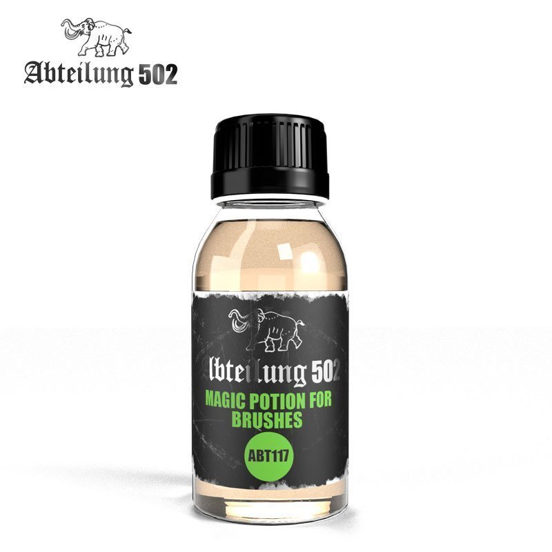 ABT-Magic-Potion-for-Brushes-(100mL) - Abteilung 502 ABT-Magic-Potion-for-Brushes-(100mL) - Abteilung 502