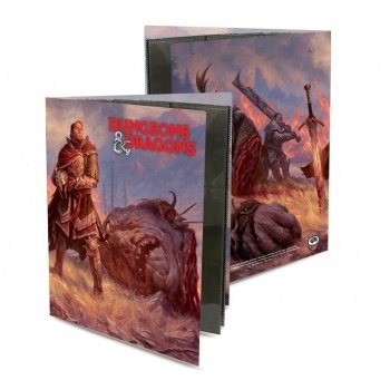Dungeons & Dragons D&D UP - Character Folio - Giant Killer Dungeons & Dragons D&D UP - Character Folio - Giant Killer