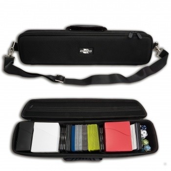 Hard Card Case - Long (carries up to 1300 cards) Hard Card Case - Long (carries up to 1300 cards)
