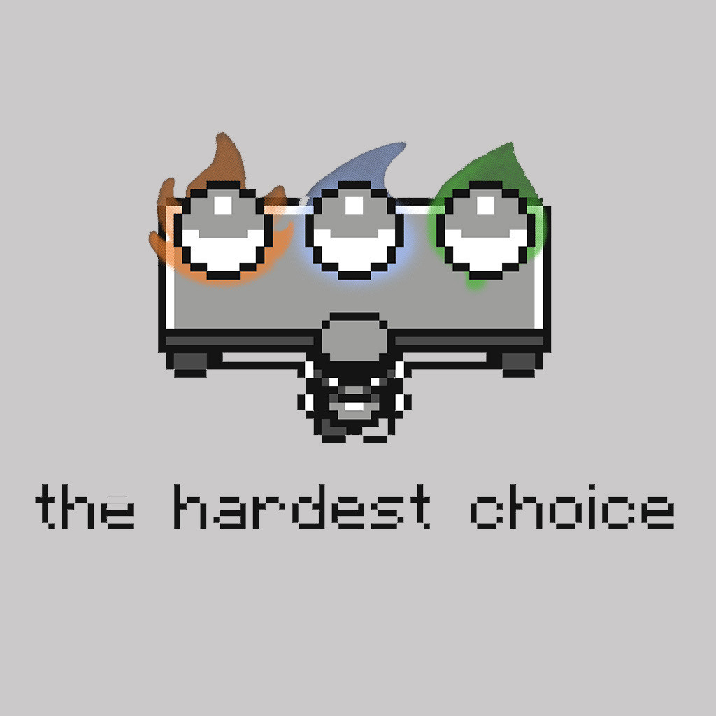 Hardest Choice - Men - L - Shirt Hardest Choice - Men - L - Shirt