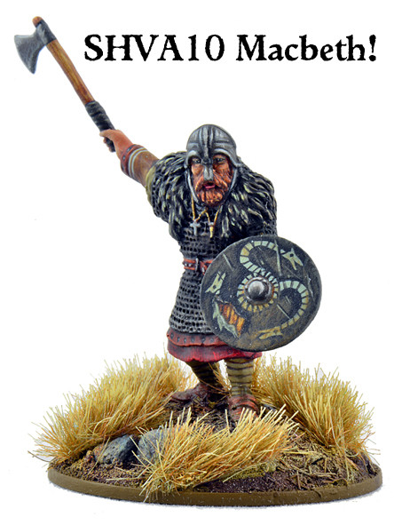 Macbeth - Heroes of the Viking Age - SAGA Macbeth - Heroes of the Viking Age - SAGA