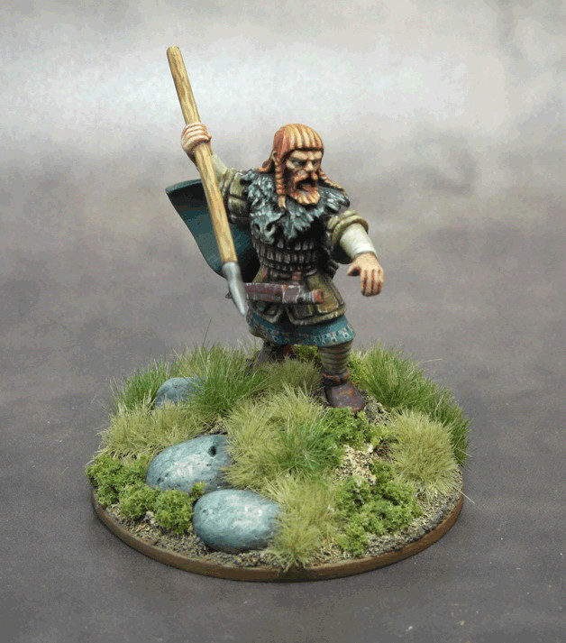 Vagn The Fearless - Heroes of the Viking Age - SAGA Vagn The Fearless - Heroes of the Viking Age - SAGA