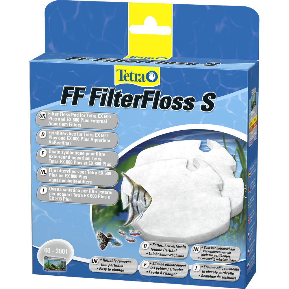 Tetra FF Filter Floss 600/800