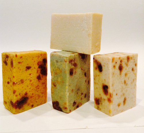 Black African Soap with Shea Butter Black African Soap with Shea Butter