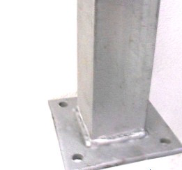Placa de anclaje unidad suelta!! Placa de anclaje unidad suelta!!
