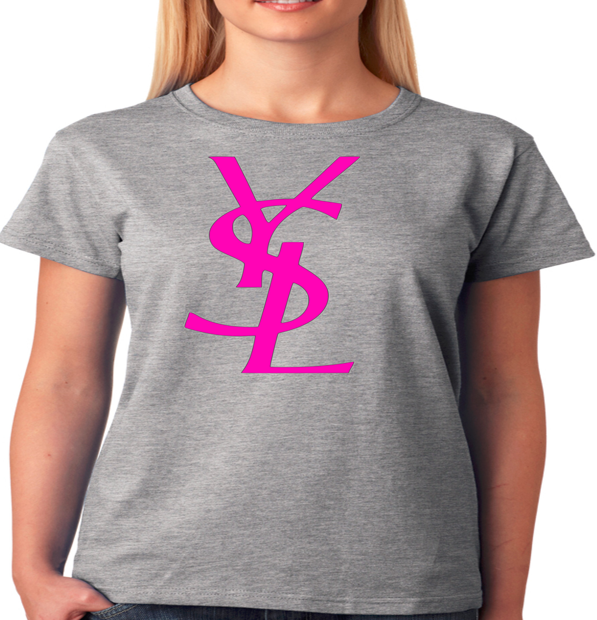 ysl inspired t shirt