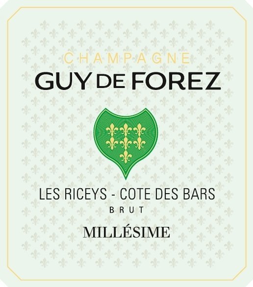 Champagne Millésimé 2014 Champagne Millésimé 2014