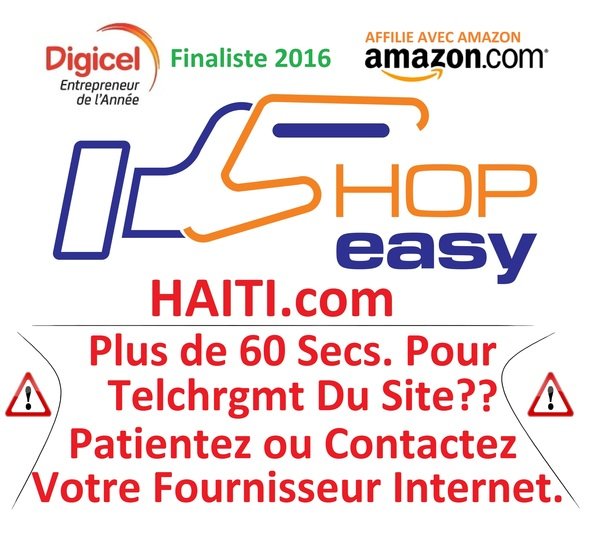 www.ShopEasyHAITI.com