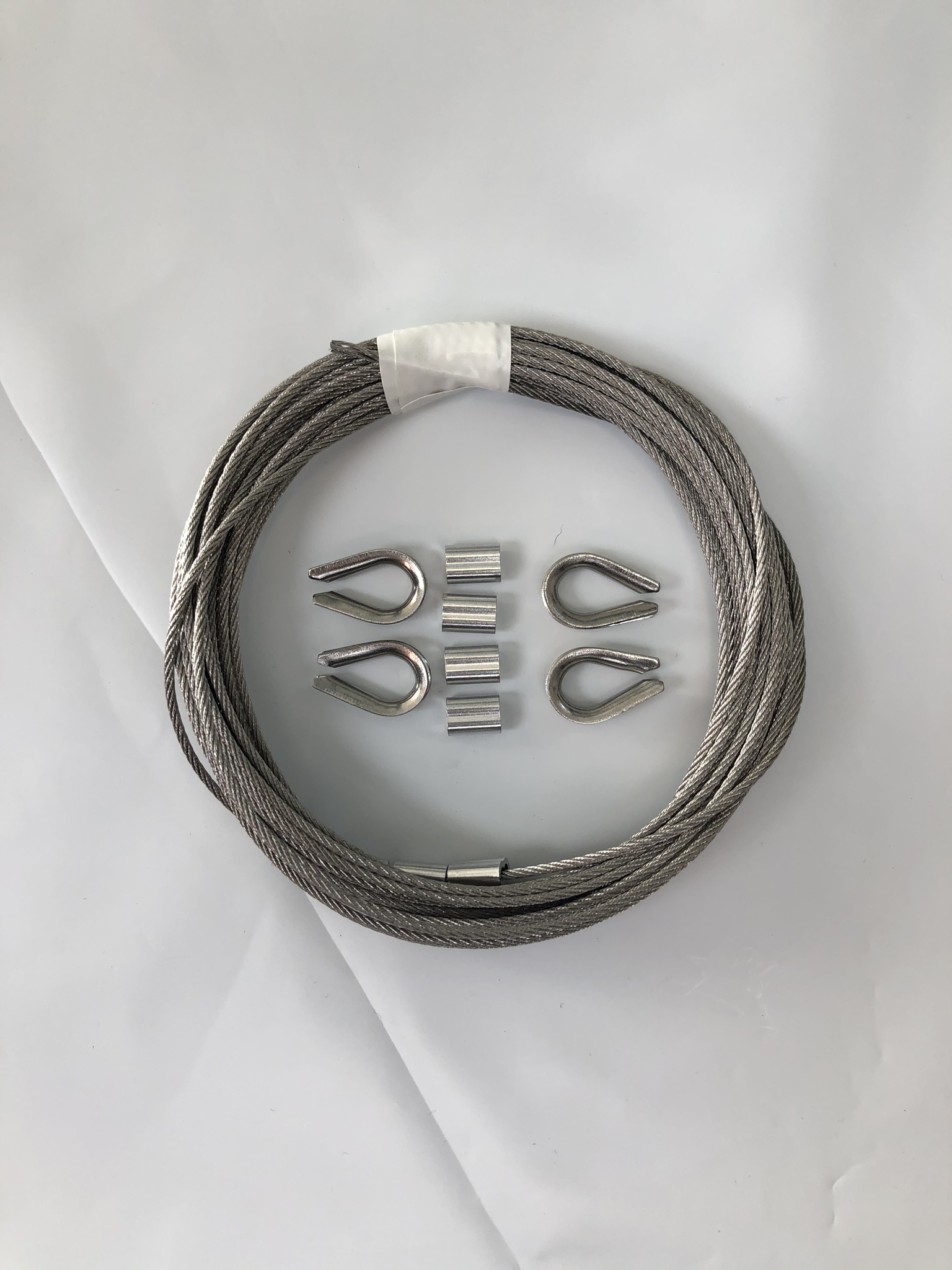 Rudder cable replacement kit 00238