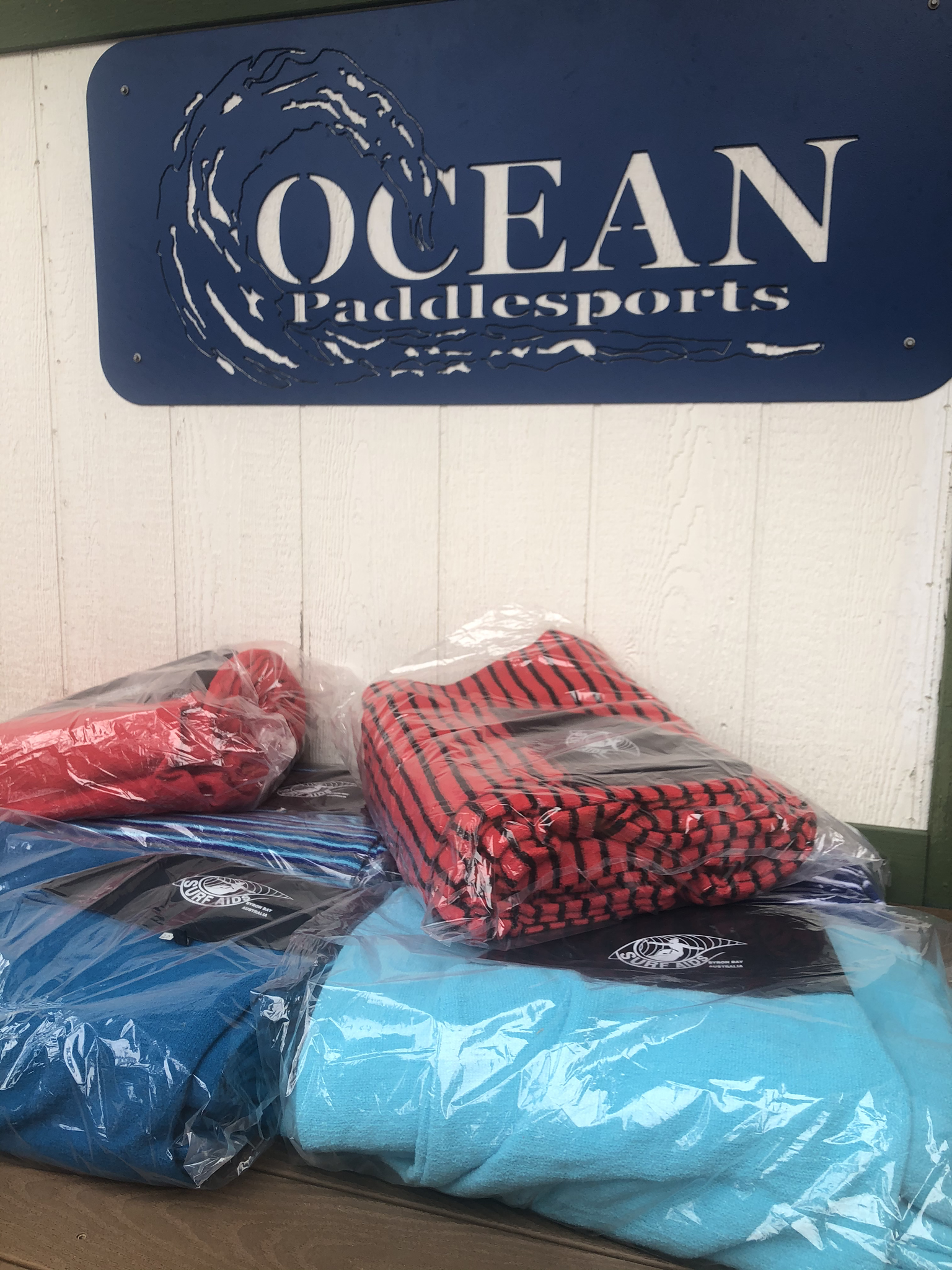 Terry cloth Boat Cover 21'