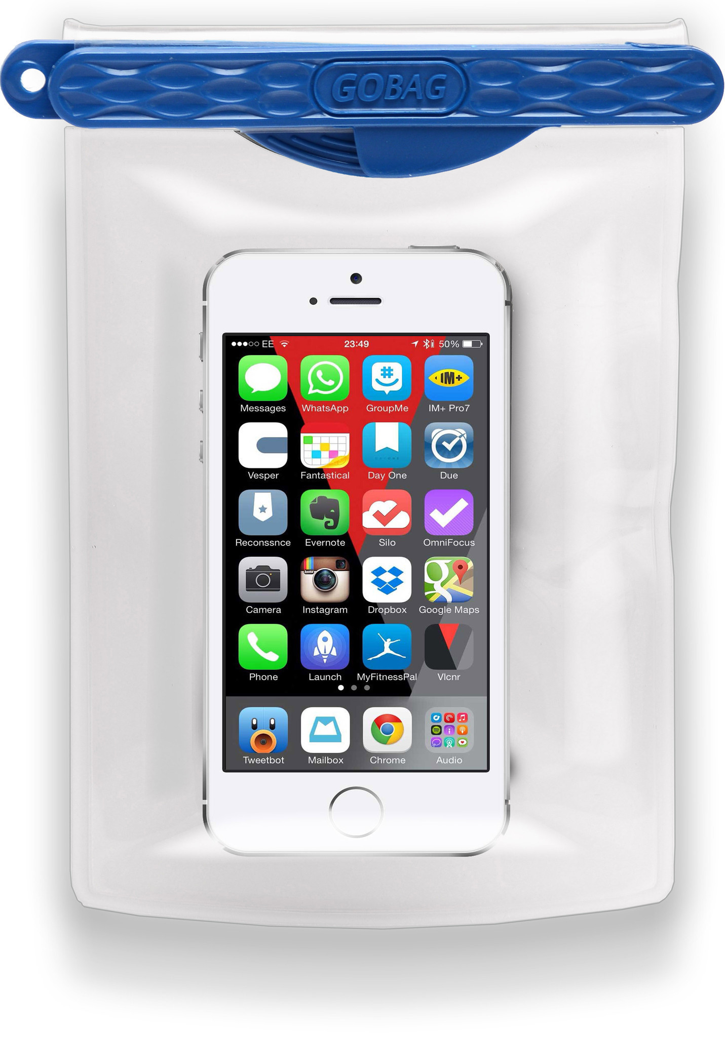 Waterproof Cell Phone Bag MAKO 00135